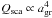 \hbox{$Q_{\mathrm{sca}}\propto \ag^4$}