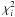 \hbox{$\chi^2_i$}