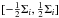 \hbox{$[-\frac{1}{2} \Sigma_i, \frac{1}{2} \Sigma_i]$}