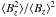 \hbox{$\langle B_z^2 \rangle / \langle B_z \rangle^2$}
