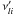 \hbox{$\nu_{li}'$}