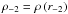 \hbox{$\rho_{-2}=\rho\left(r_{-2}\right)$}