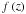 \hbox{$f\left(z\right)$}