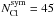 \hbox{$N_{\mathrm{Cl}}^{\mathrm{sym}}=45$}