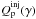 \hbox{$Q_{\rm p}^{\rm inj}(\gamma)$}