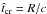 \hbox{$\hat{t}_{\rm cr}=R/c$}