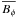 \hbox{$\overline{B_\phi}$}
