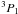 \hbox{$^3P_1$}