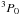 \hbox{$^3P_0$}
