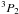 \hbox{$^3P_2$}
