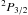 \hbox{$^2P_{3/2}$}