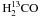 \hbox{$\rm H_2^{13}CO$}