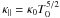 \hbox{$\kappa_\parallel=\kappa_0 T_0^{5/2}$}