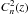 \hbox{$C_n^2(z)$}