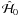 \hbox{$\scaled{\mathcal{H}}_0$}