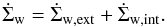 \begin{equation} \dot{\Sigma}_{\rm w}=\dot{\Sigma}_{\rm w,{\rm ext}}+\dot{\Sigma}_{\rm w,{\rm int}}. \end{equation}