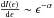 \hbox{$\frac{{\rm d}I(\epsilon)}{{\rm d}\epsilon} \sim \epsilon^{-\alpha}$}