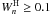 \hbox{$W_{n}^{\rm{H}} \geq 0.1$}