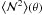 \hbox{$\bev{\Nap^2}(\theta)$}