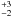 \hbox{$^{+3}_{-2}$}