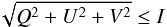 \appendix \setcounter{section}{2} \begin{equation} \sqrt{ Q^2 + U^2 + V^2 } \leq I \end{equation}