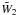 \hbox{$\tW_2$}