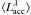 \hbox{$\langle L_{\rm acc}^{\rm \lambda}\rangle$}