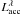 \hbox{$L_{\rm acc}^{\lambda}$}
