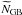 \hbox{$\widetilde{N}_{\rm{GB}}$}