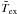 \hbox{$\bar{T}_{\rm ex}$}