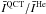 \hbox{$\bar{I}^{\rm QCT}/\bar{I}^{\rm He}$}