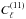 \hbox{$C_{\ell}^{(11)}$}