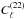 \hbox{$C_{\ell}^{(22)}$}