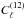 \hbox{$C_{\ell}^{(12)}$}