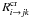 \hbox{$R_{i\rightarrow jk}^{\rm cr}$}