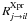 \hbox{$R_{j\rightarrow il}^{\rm Xpr}$}