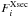 \hbox{$F_i^{\rm Xsec}$}