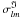 \hbox{$\sigma_{lm}^{\Im}$}