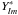 \hbox{$Y_{lm}^\ast$}