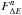 \hbox{$F^n_{\Delta E}$}