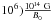 \hbox{$10^6) \frac{10^{14}~{\rm G}}{B_0}$}