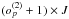 \hbox{$(o_p^{(2)}+1)\times J$}