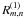 \hbox{$R^{(1)}_{m,n}$}