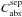 \hbox{$C^{\rm sep}_{\rm abs}$}