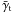 \hbox{$\bar{\gamma}_{\rm t}$}
