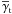 \hbox{$\overline{\gamma}_{\rm t}$}