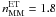\hbox{$n_{\rm MM}^{\rm ET} = 1.8$}