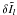 \hbox{$\delta \tilde{I}_l$}