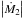 \hbox{$\left | \dot M_{2} \right |$}