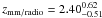 \hbox{$z_\mathrm{mm/radio}=2.40^{0.62}_{-0.51}$}